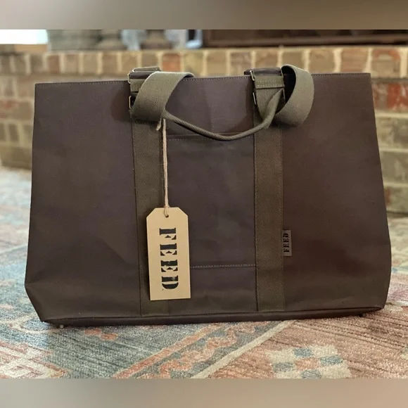 FEED Bags Feed Work Bag Laptop Everyday Poshmark